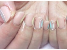 ネイルネイル 南森町店(nailnail)/持ち込みアートOK♪