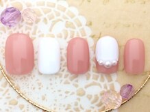 シェリー(Cherie)/ハンドネイル