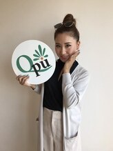 キュープ 表参道店(Qpu)/AYA様ご来店
