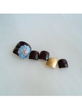 コーラル(CORAL)/フットジェル　￥9500