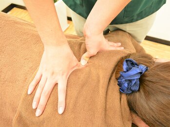 プラスニコ(+nico)/~じわ~っと指圧整体~