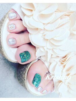 ネイルサロンアンドスクール クリシュナ(nail salon & school Krishna)/