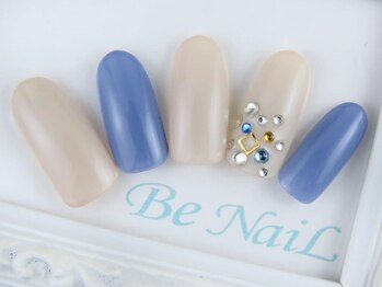 ビーネイル(Be NaiL)/9月のおすすめデザイン7000円