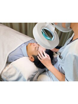 メンズフェイシャル