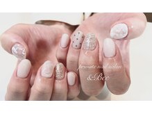 エンビィー(&Bee)/ニュアンス　マーブル