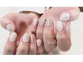 ニュアンス　マーブル