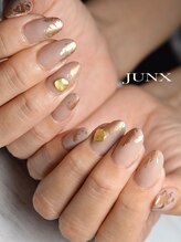 ジュンクス(JUNX)/JUNX Nail Collection