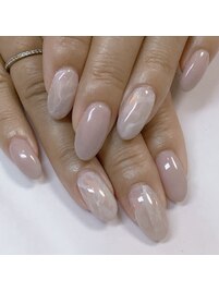 ニュアンスネイル