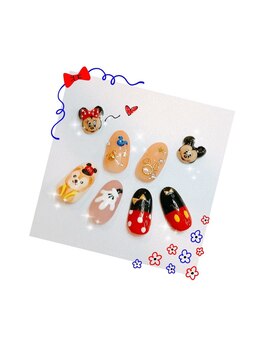 リクエストネイル