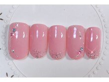 ネイルサロン リッティー(RITTY)/1.2月キャンペーンジェル5040