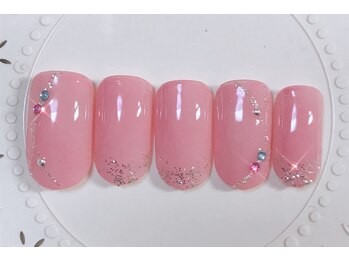 ネイルサロン リッティー(RITTY)/1.2月キャンペーンジェル5040