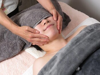 ブルーコーラル エム(BLUE CORAL M)/パック付フェイシャル