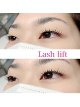 ラパ(Rapa)/次世代ラッシュリフトパーマ