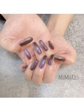 マムネイル 麻布十番(mumnails)/90min