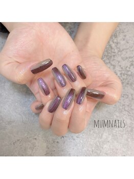 マムネイル 麻布十番(mumnails)/90min