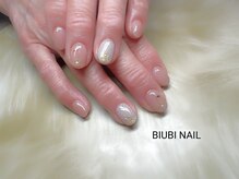 ビユビ ネイル(BIUBI NAIL)/BIUBI NAIL &nbsp;ビユビネイル