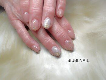 ビユビ ネイル(BIUBI NAIL)/BIUBI NAIL &nbsp;ビユビネイル