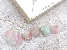 ネイルパティオ 浦和店(nail patio)/FOOT 9,980yenコース