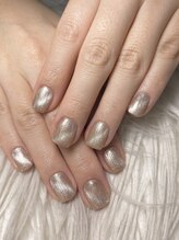 インプレス 鶴見店(Impress)/マットネイル