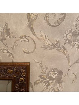 ラシュシュ(La chou chou)/店内雰囲気