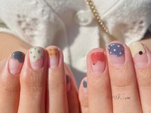 バースプラスリム(virth+LIM)/《Nail》担当:田中