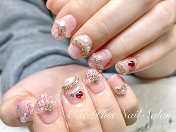 ワン プラス(ONE PLUS)/