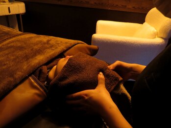 ラウレア クマモト(Laule'a kumamoto)/デトックスリンパマッサージ