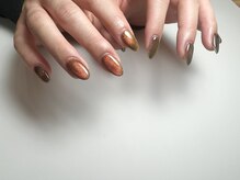 アテ(ate.)/マグネット &nbsp;（下地カラーなし）