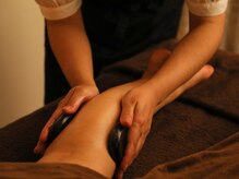 ツナグ 癒しの空間/ホットストーン