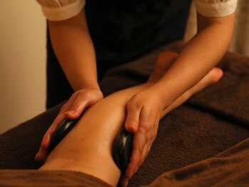 ツナグ 癒しの空間/ホットストーン