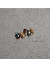 シーズネイル(She's nail)/新規のお客様 オフ込み 7500円