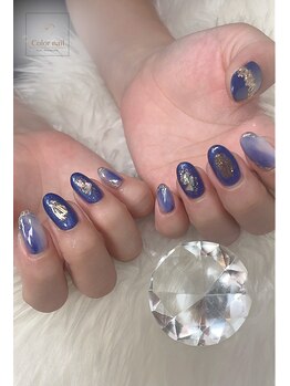 カラーネイル(Color nail)/Colornail Gallery