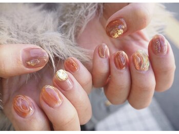 カーム(CALM)/綺麗目ニュアンス