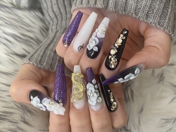 ネイビー(Naivy)/スカルプ