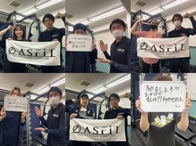 アスフィット 押上店(ASFiT)の雰囲気（口コミ高評価獲得！ぜひ一度体験にお越しください☆）