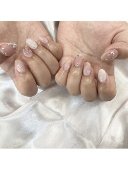 トレボー 桜ヶ丘店/ハートネイル