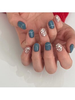 ティニー(Tiny)/お持ち込みデザイン