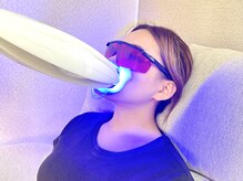 ボス 鈴鹿店(BOSS)/セルフホワイトニングで好印象！