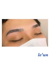 ルアン 六本木店/★メンズ眉毛サロン 六本木 