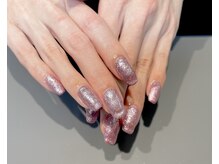 ルヒアネイル イオン戸畑ショッピングセンター店(Ruhia Nail)/グリッターネイル