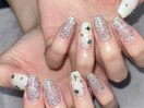 フラッシュネイル