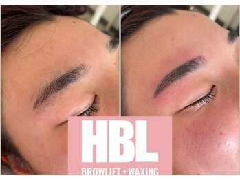 ナンバーナイン(No.9)/眉毛