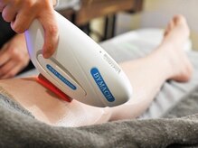 グランドナイン(Grand nine)の雰囲気（最先端脱毛機“バイマッハ”で脱毛と肌ケアを同時に◎）