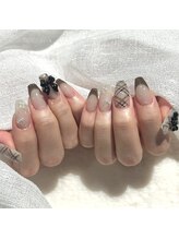 ピンクジュエリー(Pink Jewelry.)/チェック柄