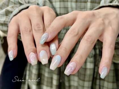 シーズネイル 渋谷店(She's nail)の写真