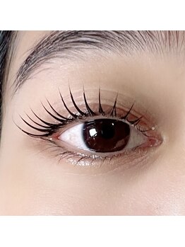 エミイ(eMii.)/ロングまつげ＊流しまつげパーマ