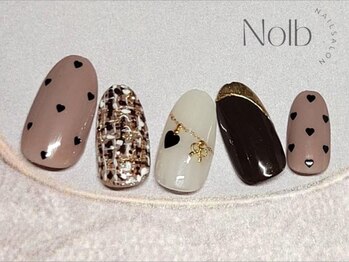 ノルブ(Nolb)/こだわりデザインコース¥9500～