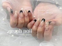 グラフネイル(graph nail)