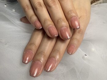 ミンク バイ キャンアイドレッシー(MINK by Can I Dressy)/フラッシュフレンチ