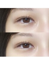 ミロバイキング 樟葉店(Milo by king)/［パーソナルラッシュリフト］